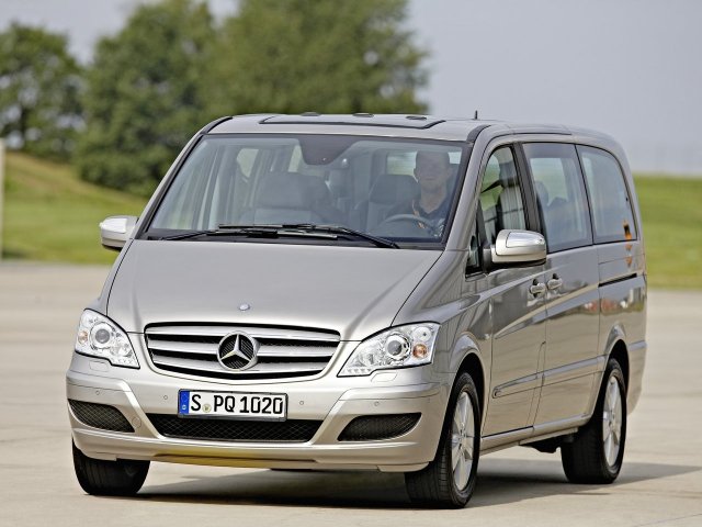 Mercedes-Benz Viano