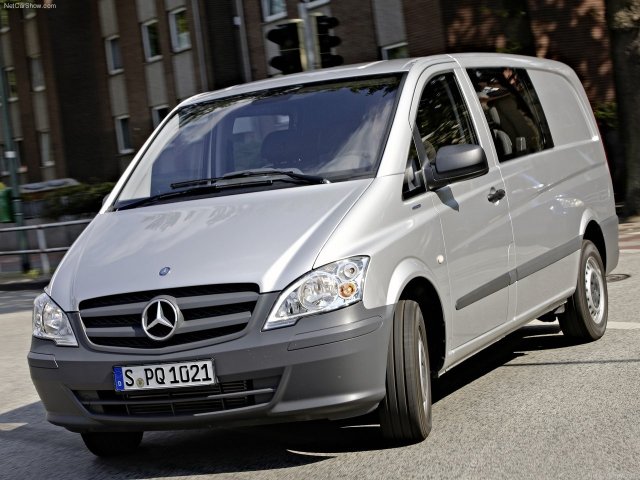 Mercedes-Benz Vito