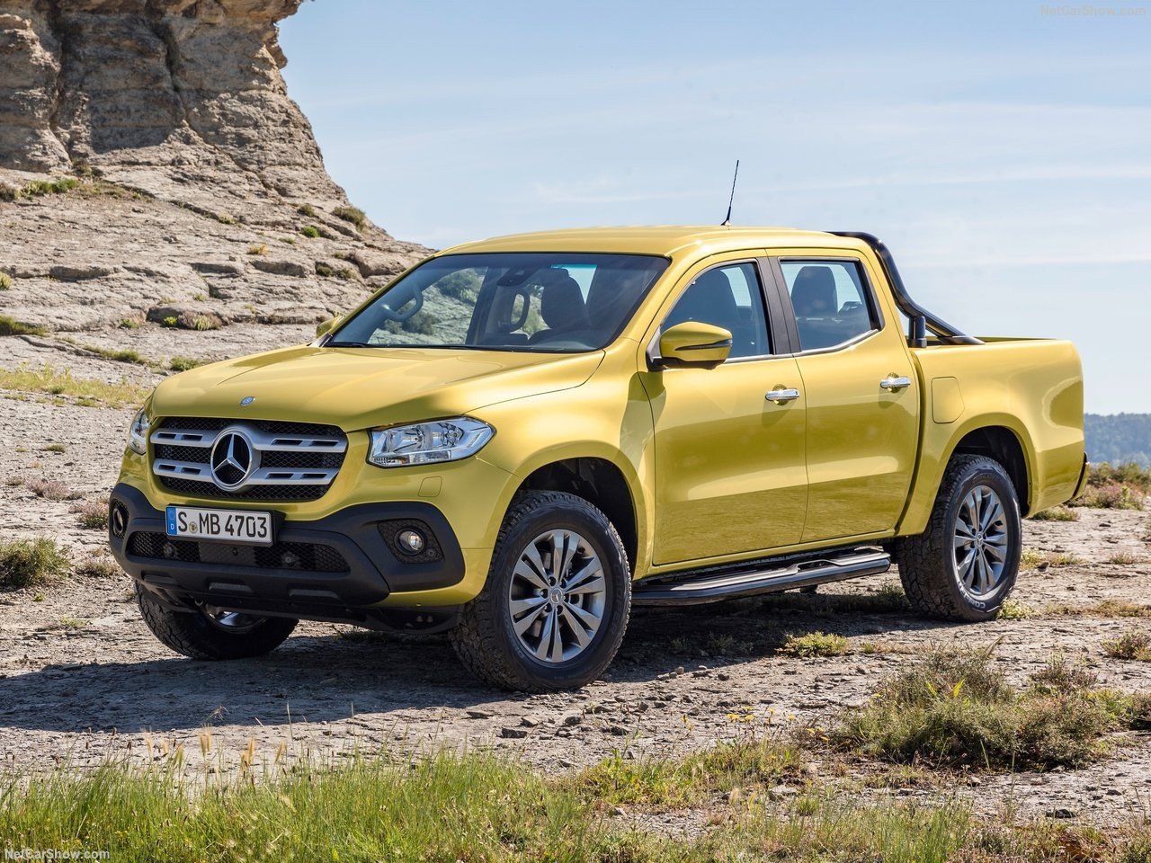 Mercedes-Benz X-Class