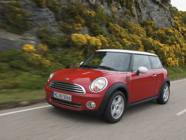 Mini Cooper