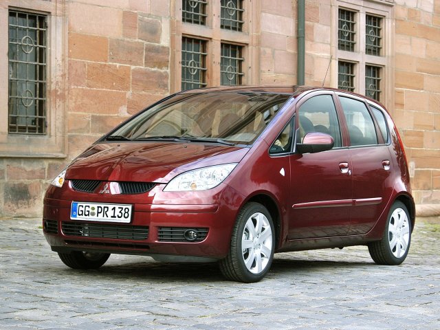 Mitsubishi Colt