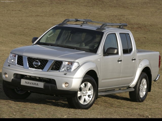 Nissan Navara