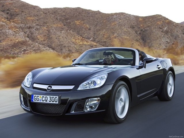 Opel Gt