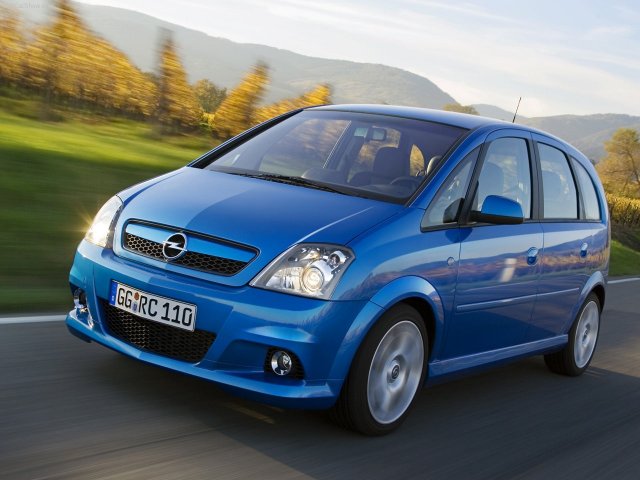 Opel Meriva