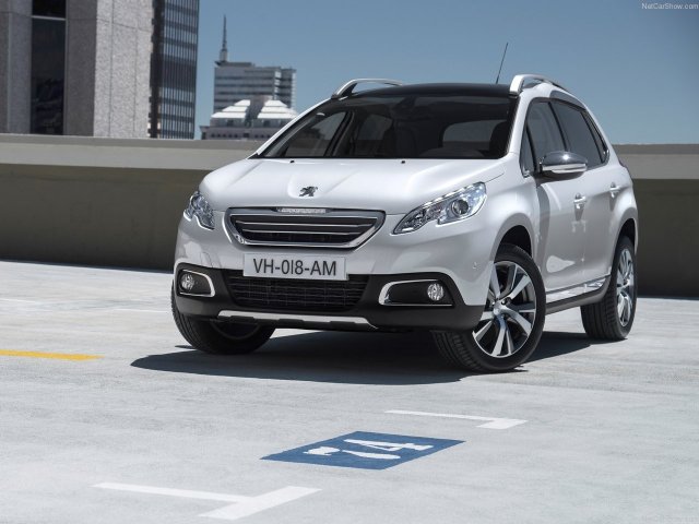 Peugeot 2008