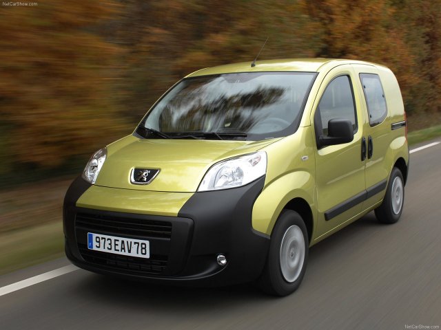 Peugeot Bipper