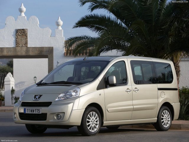 Peugeot Expert