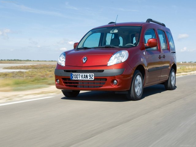Renault Kangoo