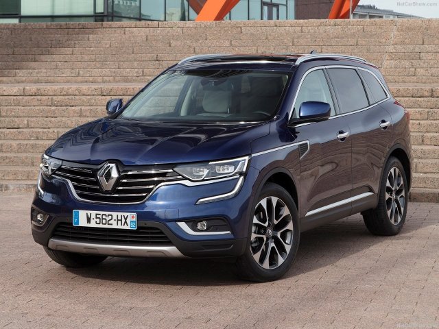 Renault Koleos