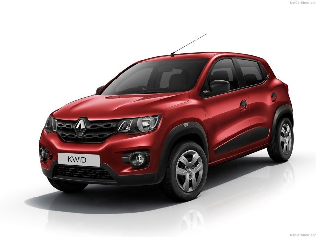 Renault Kwid