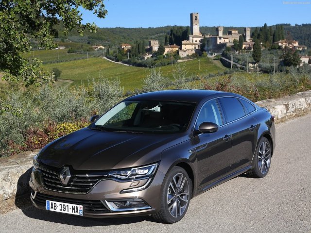 Renault Talisman