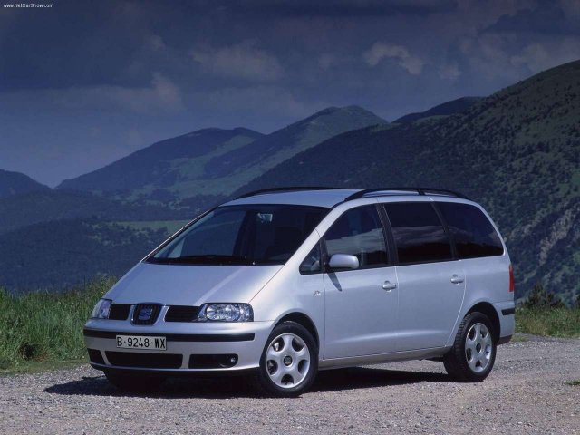 Seat Alhambra