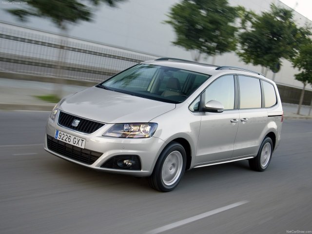 Seat Alhambra