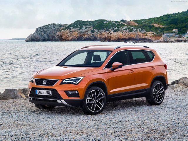 Seat Ateca
