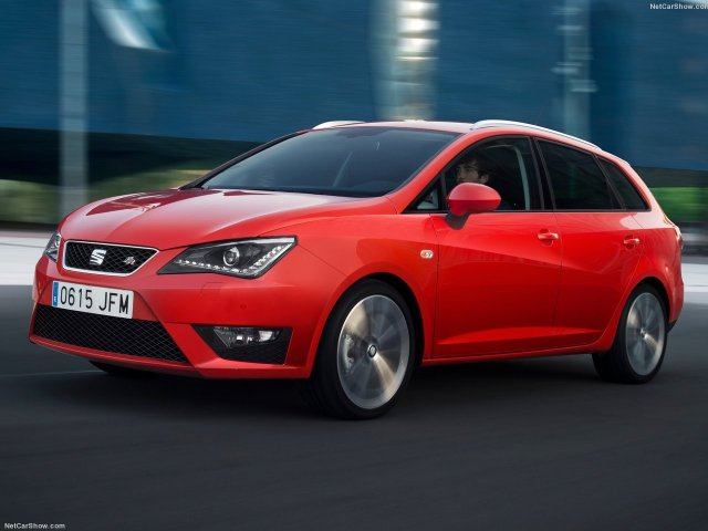 Seat Ibiza