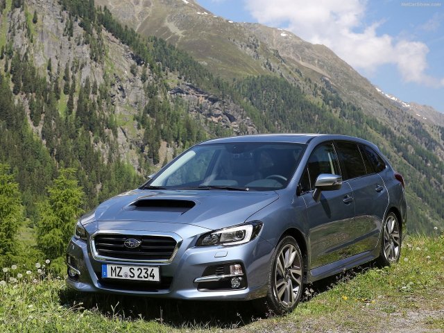Subaru Levorg