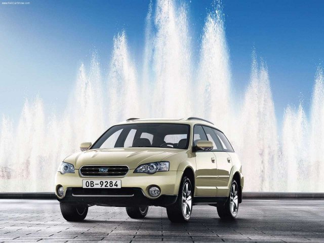 Subaru Outback