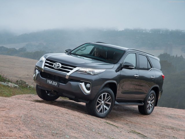 Toyota Fortuner