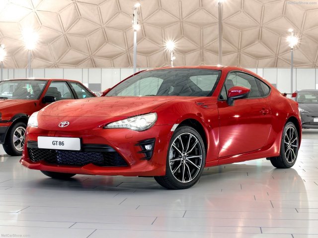 Toyota GT86