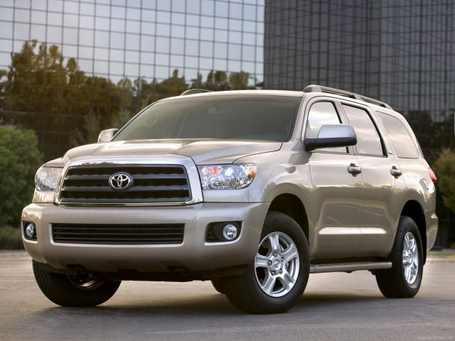 Toyota Sequoia
