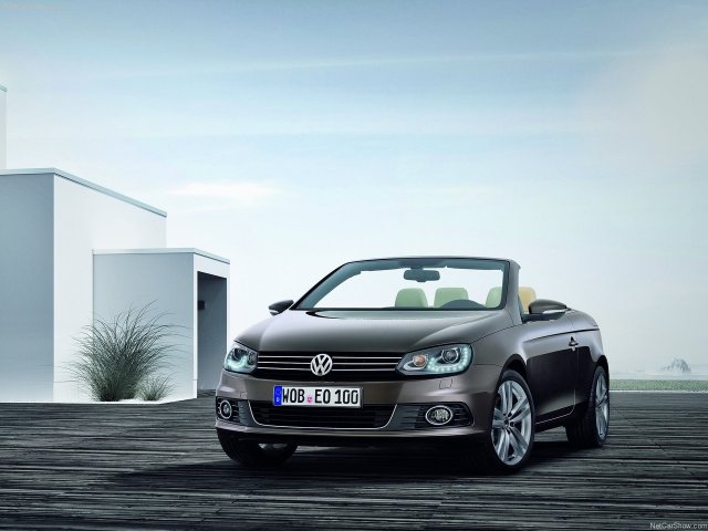 Volkswagen Eos
