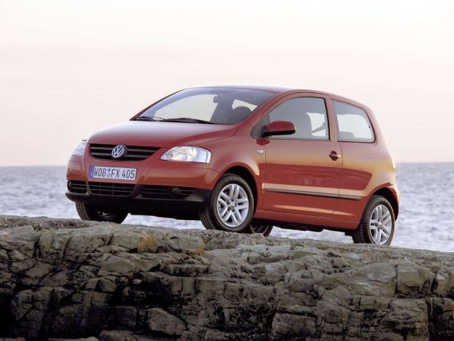 Volkswagen Fox