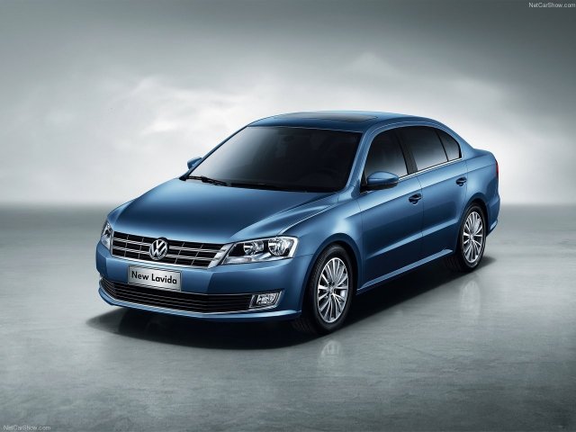 Volkswagen Lavida