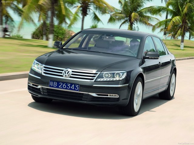 Volkswagen Phaeton