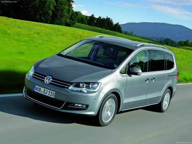 Volkswagen Sharan