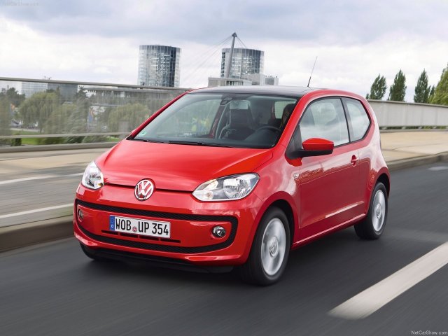Volkswagen Up