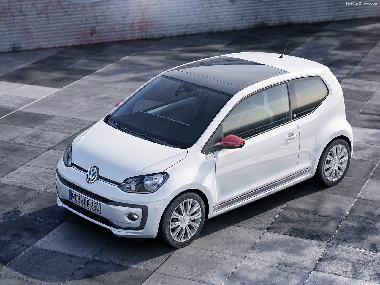Volkswagen Up