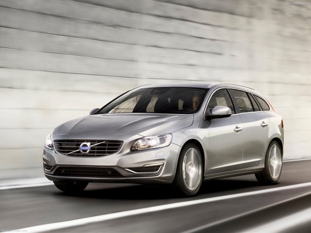 Volvo V60